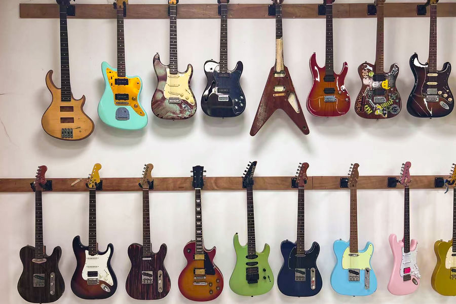 Huizhou Guge Musical Instrument Company Limited