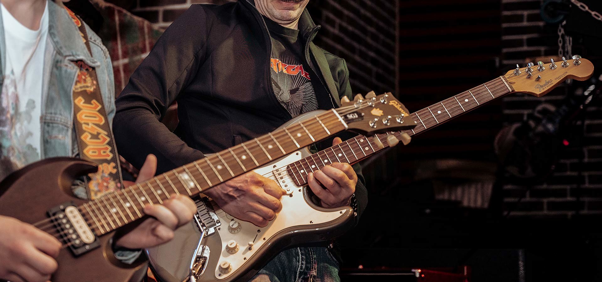 Calidad Recogedor de guitarra fábrica