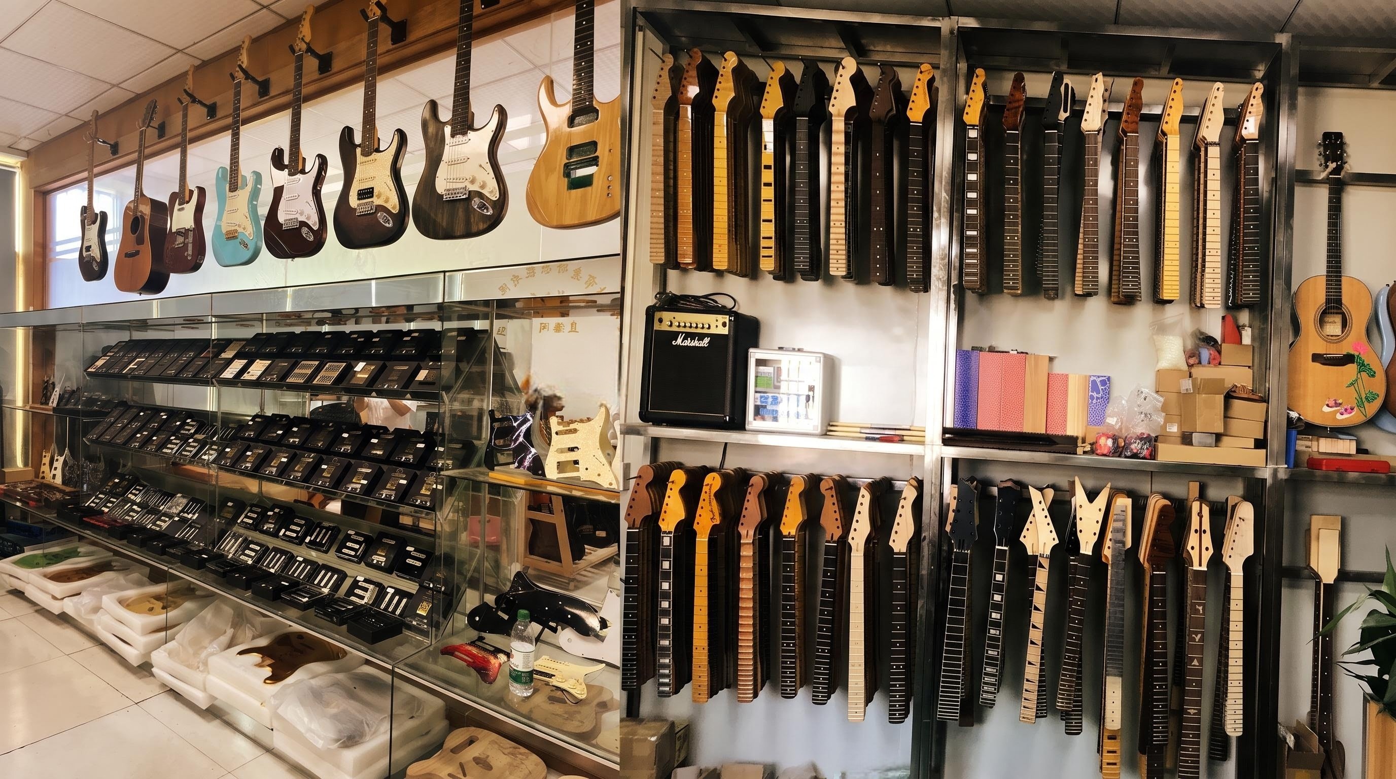 Qualità Pickup per chitarra fabbrica